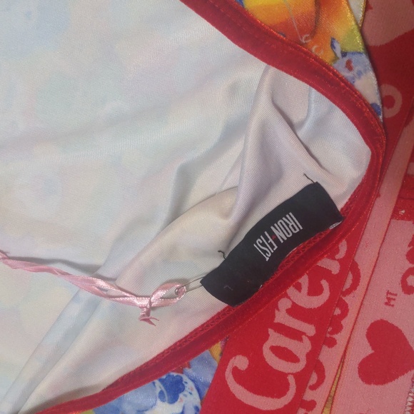 BNWT Iron Fist X Care Bears set - Picture 4 of 5